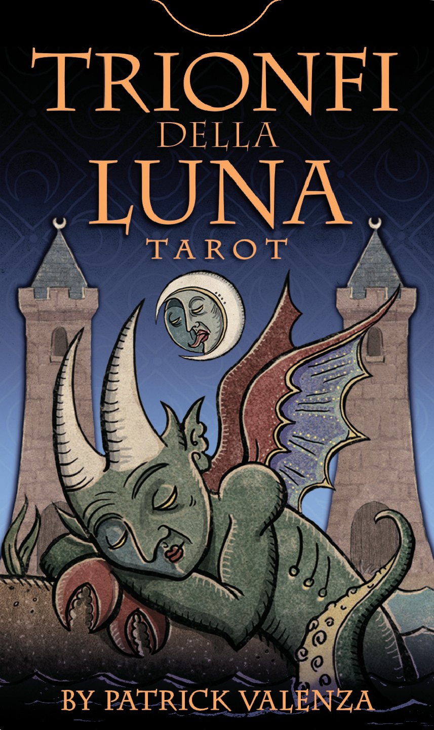 

Таро ТРИУМФЫ ЛУНЫ