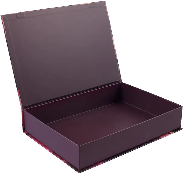 Коробка подарочная "Blossom" 31,2*22*6см, картон, на магните 3077763 — 2