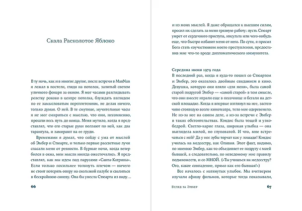 Книга Вслед за Эмбер (Кристин Лёненс) — 6