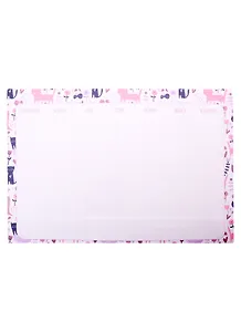 Планнер недат. 55л 297*210мм WEEKLY PLANNER. Дизайн 3 клеевое скрепление