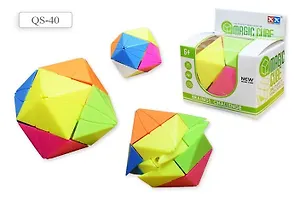 Головоломка Schreiber/Шрайбер МНОГОГРАННИК в инд.картонной упаковке, 6*6 см