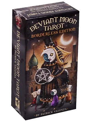 Книга Deviant moon tarot. Borderless edition / Аномальной луны таро ()
