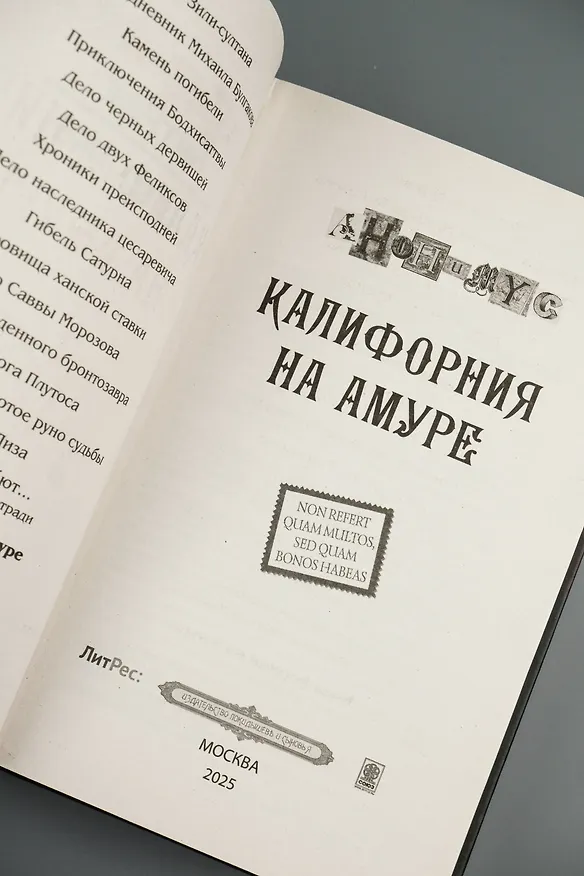 Книга Калифорния на Амуре (Анонимус) — 10