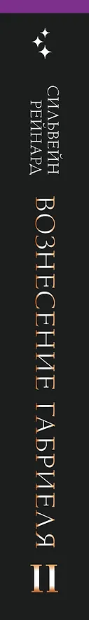 Книга Вознесение Габриеля (#2) (Сильвейн Рейнард) — 3