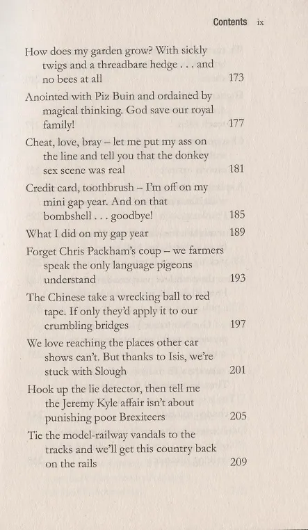 Книга Can You Make This Thing Go Faster? (Jeremy Clarkson) — 6
