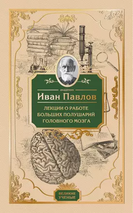 Лекции о работе больших полушарий головного мозга — 2573048 — 1