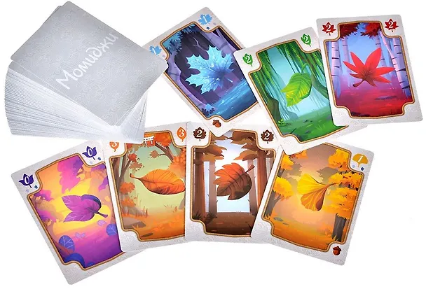 Настольная игра "Момиджи" 3045667 — 6
