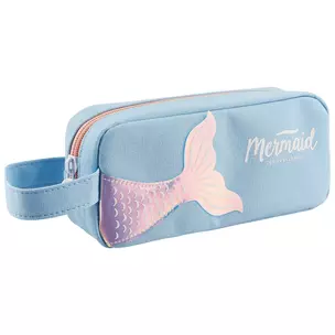 Косметичка на молнии Mermaid хвост русалки (ПВХ) (20х8) (LG-11165) — 2687679 — 1