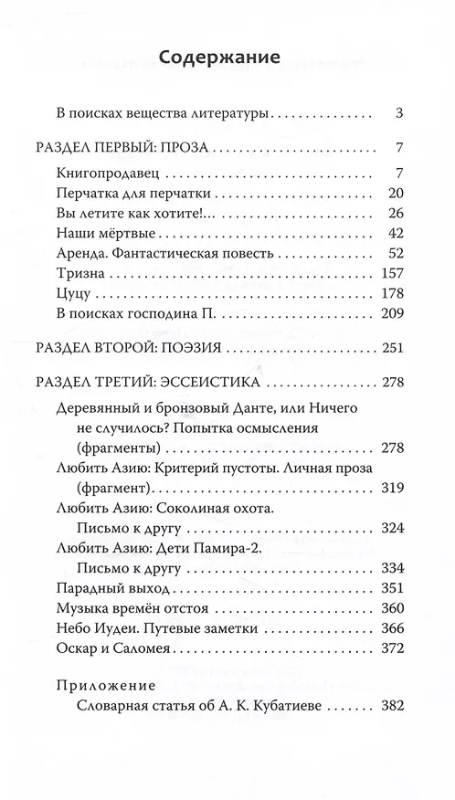 Книга В поисках господина П.: Проза, стихи, эссе (Алан Кубатиев) — 2