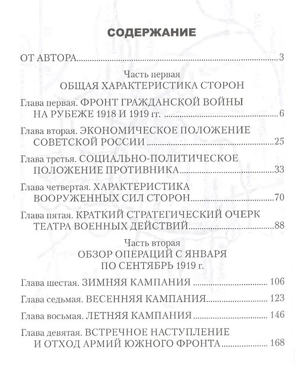 Книга Разгром Деникина (Александр Егоров) — 2