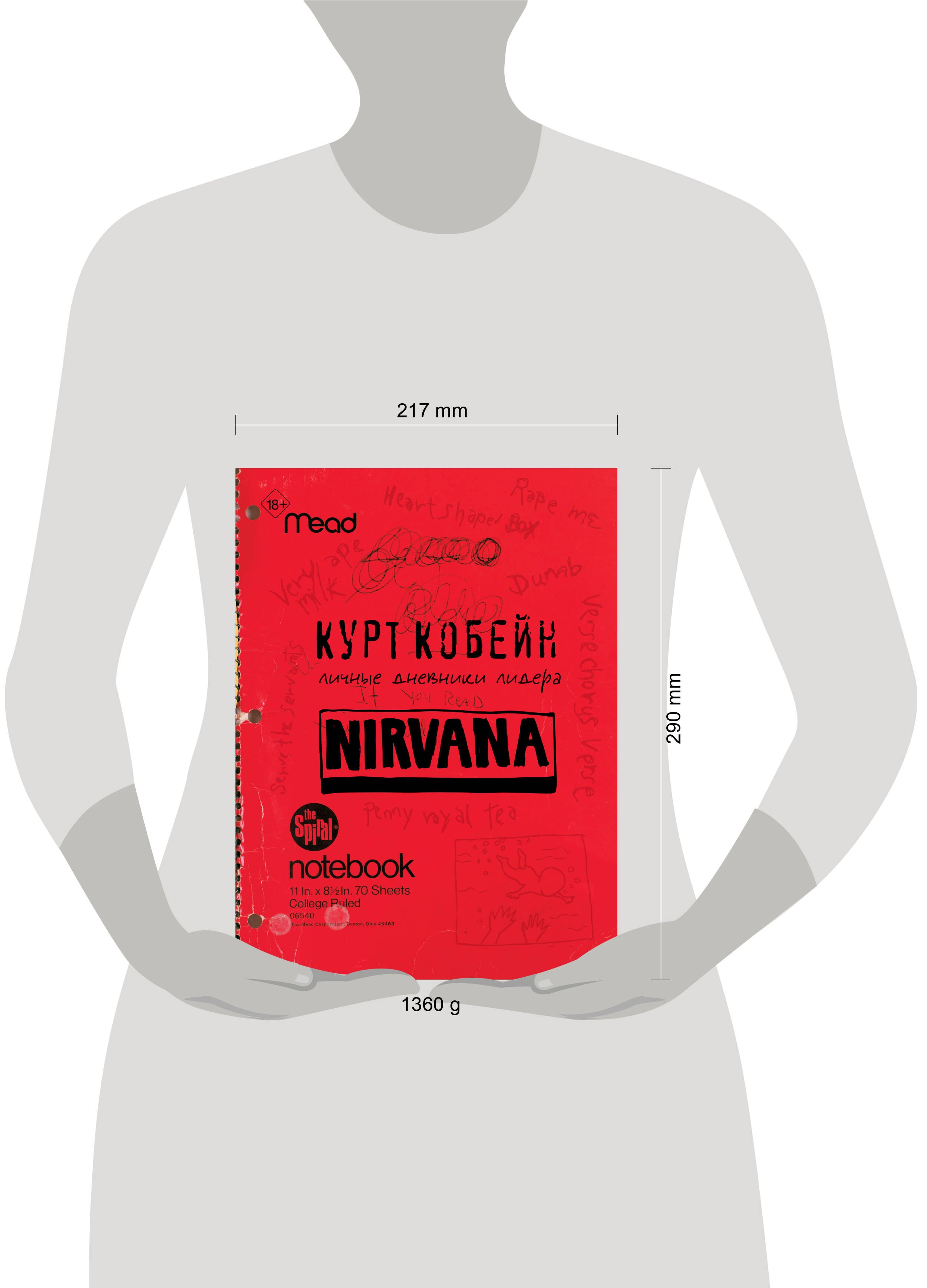 Изображение бумажной книги