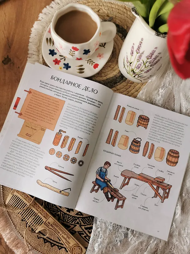 Книга Русские мастера (Екатерина Пушкина) — 10