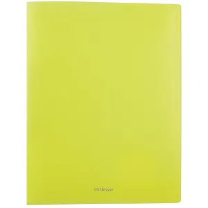 Папка на кольцах «Neon», Erich Krause, А4