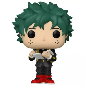 Фигурка Funko POP! Animation My Hero Academia Izuku Midoriya (Middle School Uniform) — 2958710 — 1