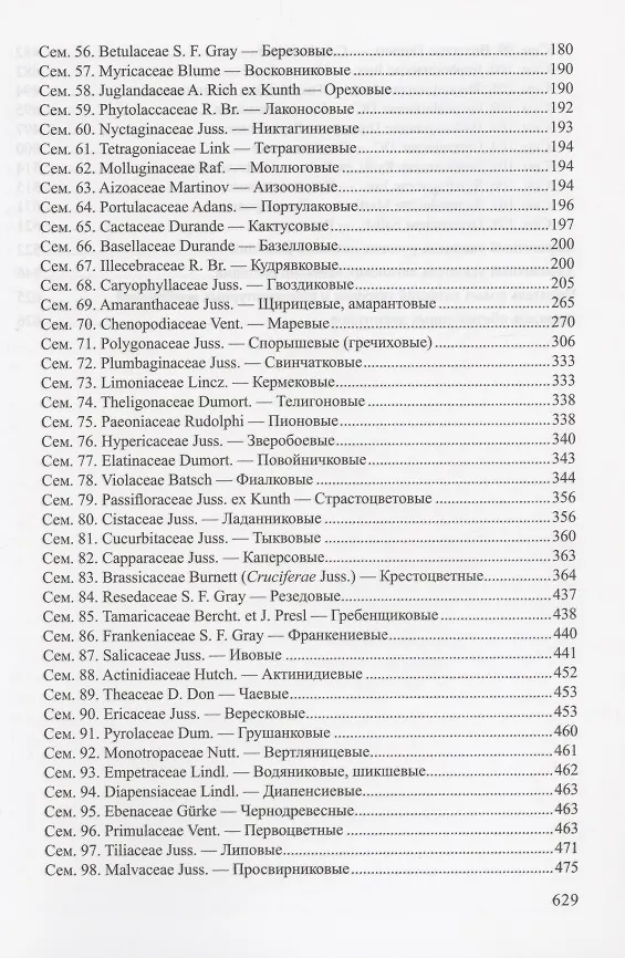 Книга Конспект флоры Восточной Европы. Том 1 (Николай Цвелев) — 4