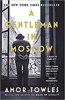 A Gentleman in Moscow — 2826688 — 1
