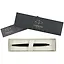 Ручка шариковая Parker, Jotter XL Monochrome 2020 Black, подарочная синяя 1 мм — 256545 — 2
