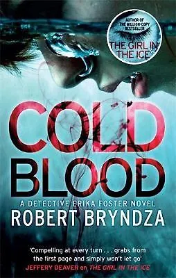 Книга Cold Blood () — 1