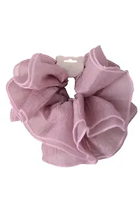 Резиночка Розовая (текстиль) (12-10192025-D93/1) (Lafilaf)