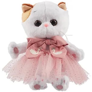 Игрушка мягкая Budi Basa, Ли-Ли BABY в юбке с блестками 2747616