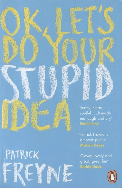 ΠΠ½ΠΈΠ³Π° OK, Let's Do Your Stupid Idea () β 1