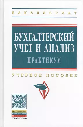 Бухгалтерский учет и анализ. Практикум: Учебное пособие — 2411642 — 1