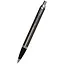 Ручка шариковая Parker, IM Dark Expresso CT, подарочная синяя — 250203 — 1