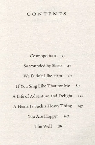 Книга A Life of Adventure and Delight () — 2