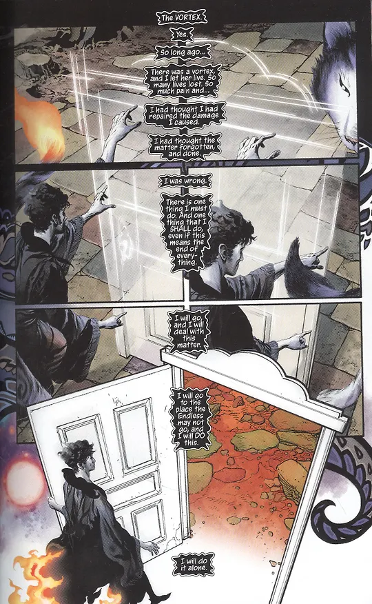 Книга The Sandman. Overture. Deluxe Edition () — 3