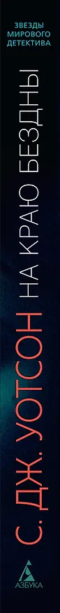 Книга На краю бездны (С.Дж. Уотсон) — 2