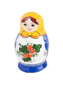 Матрешка 3 предм. "Узор", арт. С-4 (227)