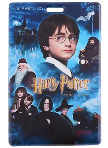 Чехол для карточек Гарри Поттер