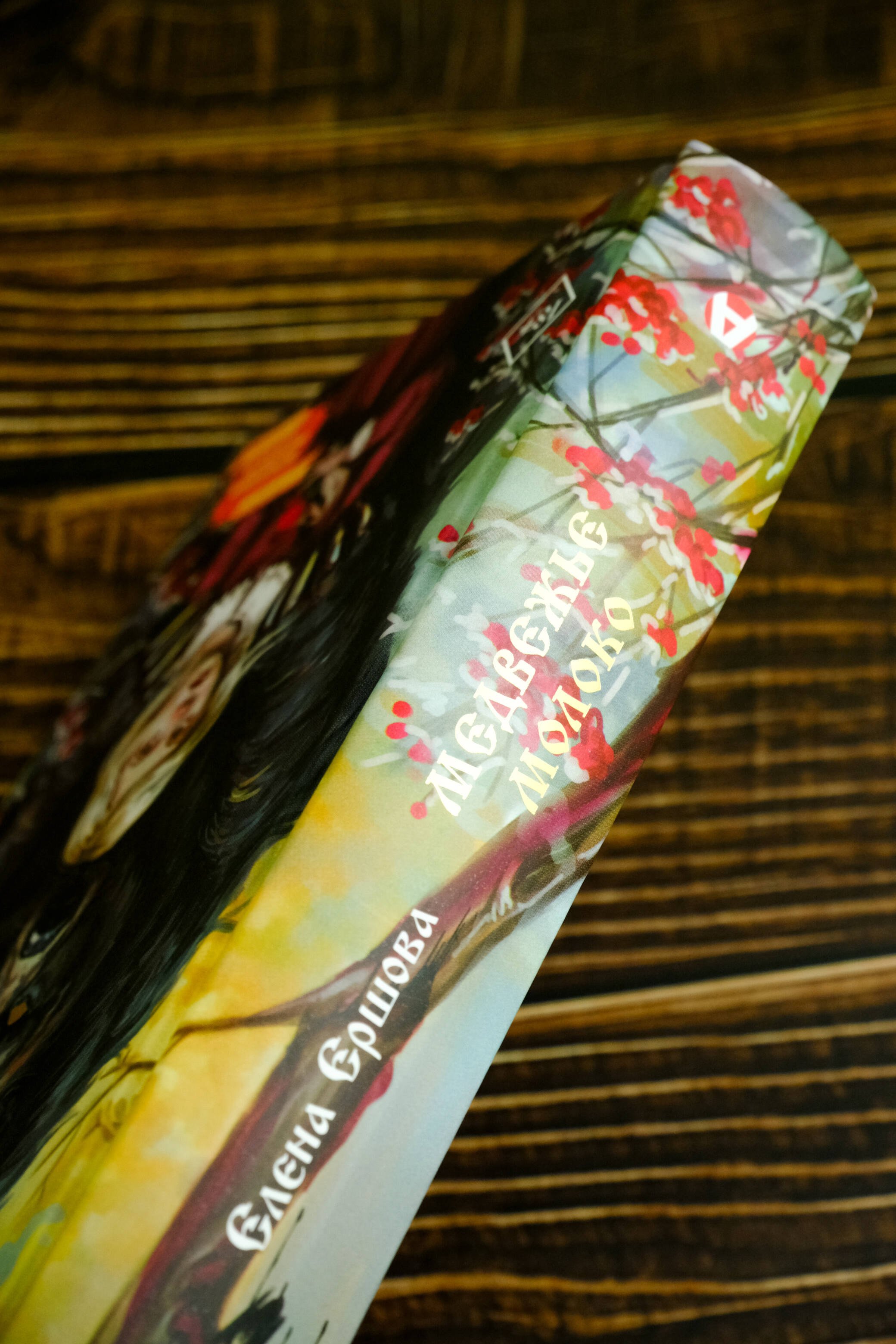 Изображение бумажной книги