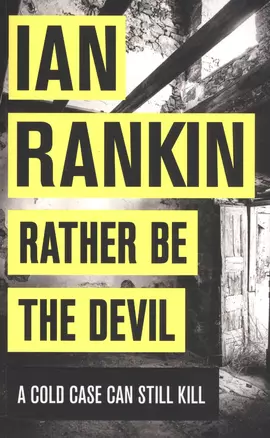 Rather be the Devil (TPB) — 2612747 — 1