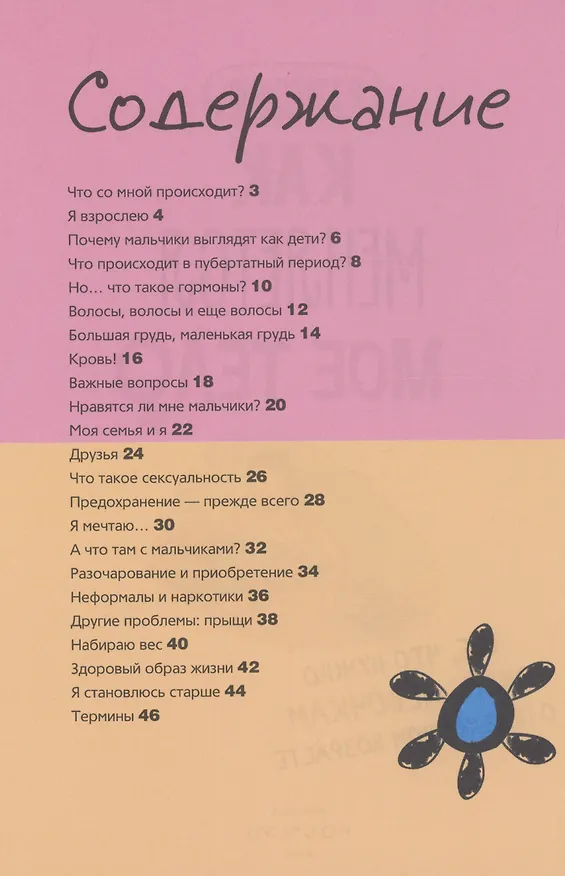 Книга Как меняется мое тело. Все, что нужно знать девочкам о перех. возрасте (Нурия Рока) — 2
