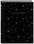 Книга для записей А5 160стр тчк. "Bullet Journal (ночное небо)" с наклейками — 3008040 — 2
