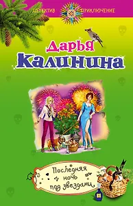 Последняя ночь под звездами: роман