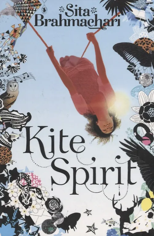 ΠΠ½ΠΈΠ³Π° Kite Spirit () β 1
