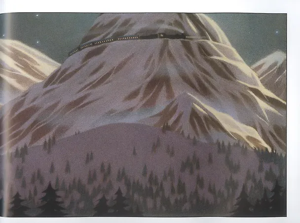 Книга Полярный экспресс () — 3