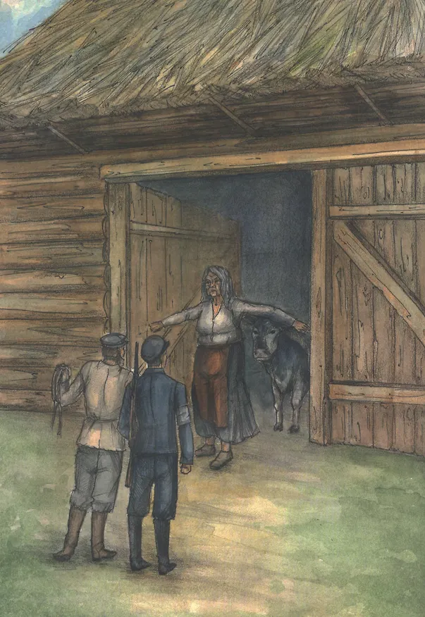 Книга Война глазами ребенка: воспоминания () — 6