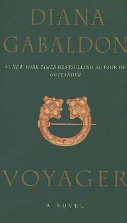 Книга Voyager. A Novel (Diana Gabaldon)