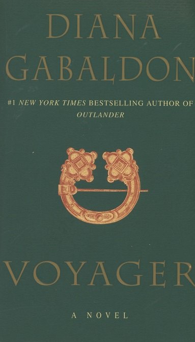 Книга Voyager. A Novel (Диана Гэблдон) — 1