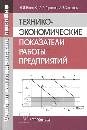 Книга Технико-экономические показатели работы предприятия: учеб.-метод. пособие / Новицкий Н., Горюшкин А., Кривенков А. (Матица) ()