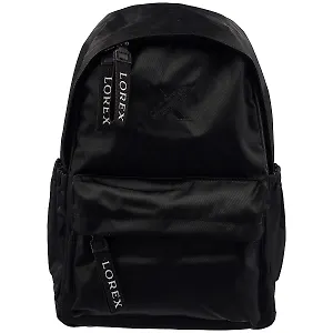 Рюкзак "TOTAL BLACK" 45*30*15см, полиэстер