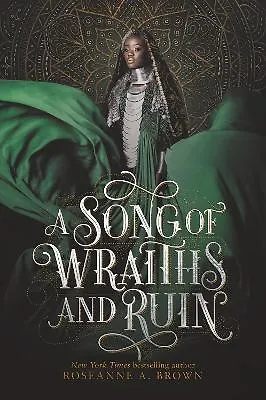 ΠΠ½ΠΈΠ³Π° A Song of Wraiths and Ruin () β 1