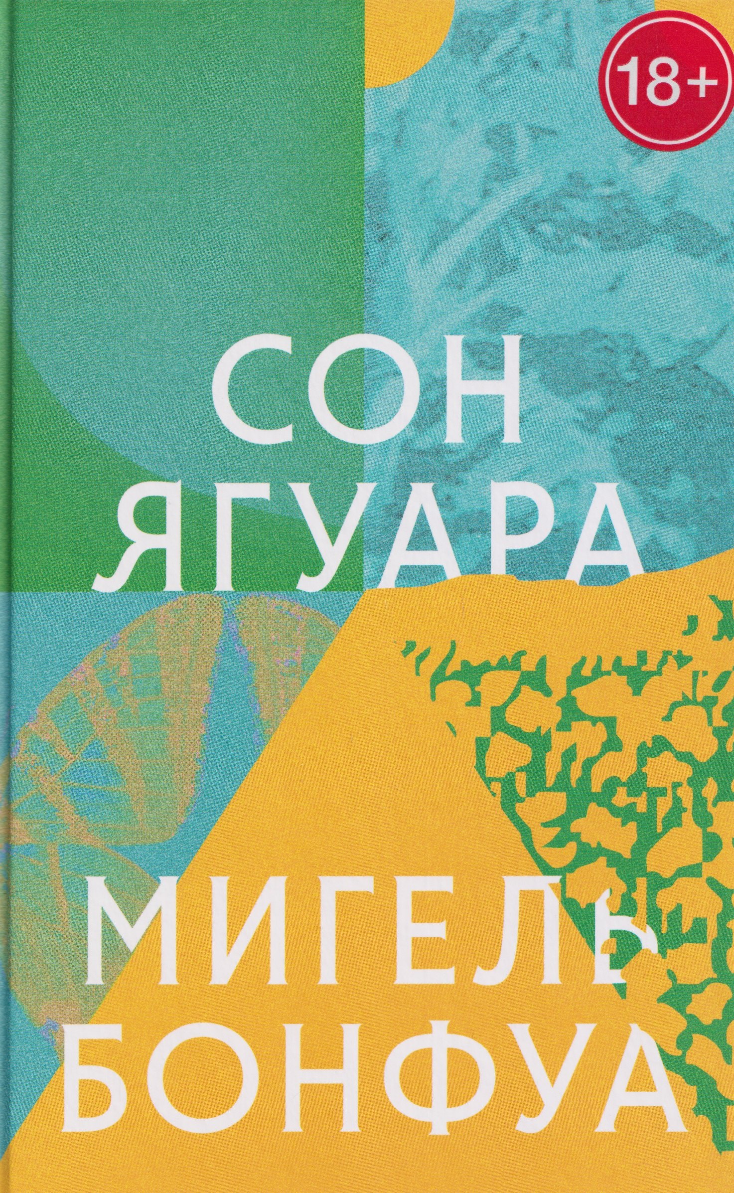 Бонфуа Мигель: Сон ягуара