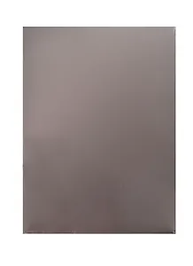 Картон художественный 40*50 "Mi-Teintes" 01л для пастели №122, темно-серый, 1,5мм, Canson