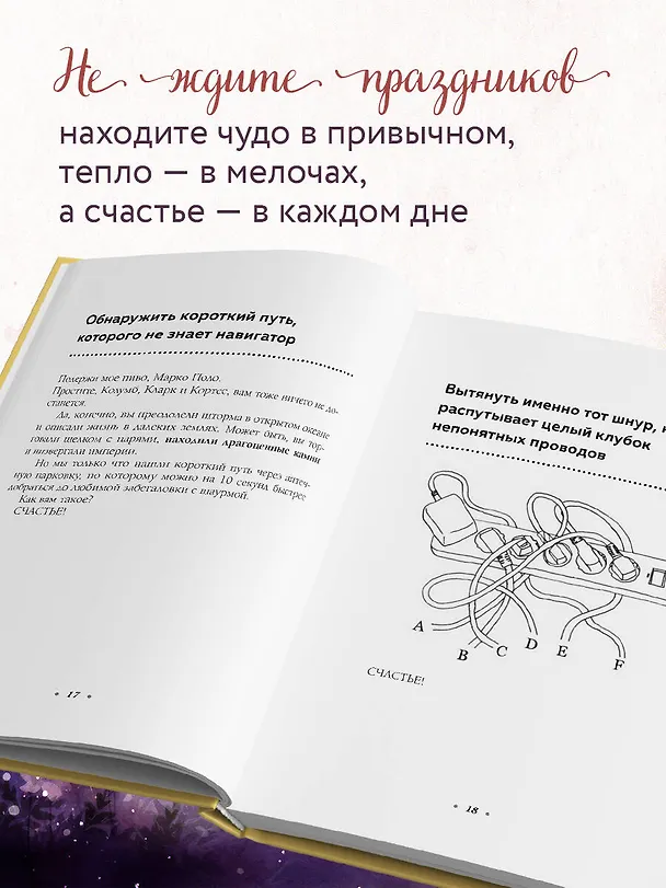 Книга Радость в мелочах. Найди повод для счастья в каждом дне (Нил Пасрич) — 7