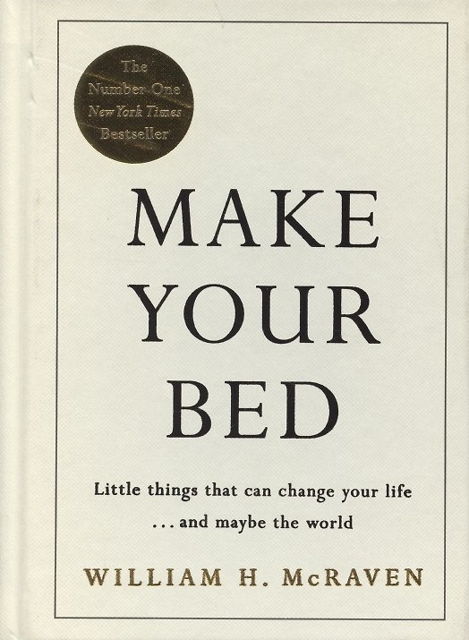 ΠΠ½ΠΈΠ³Π° Make Your Bed (William McRaven) β 1