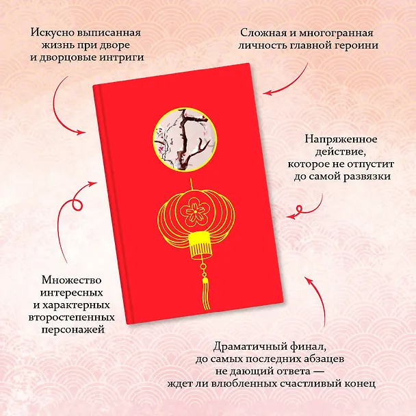 Книга Золотая клетка (Юй Сы) — 7